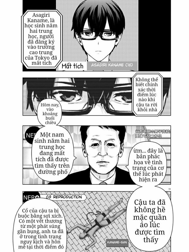 Mahou Shoujo Site Chapter 79 - 12
