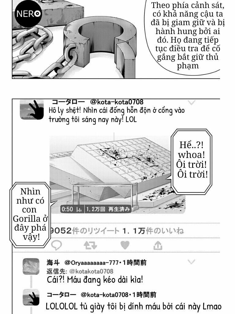 Mahou Shoujo Site Chapter 79 - 13