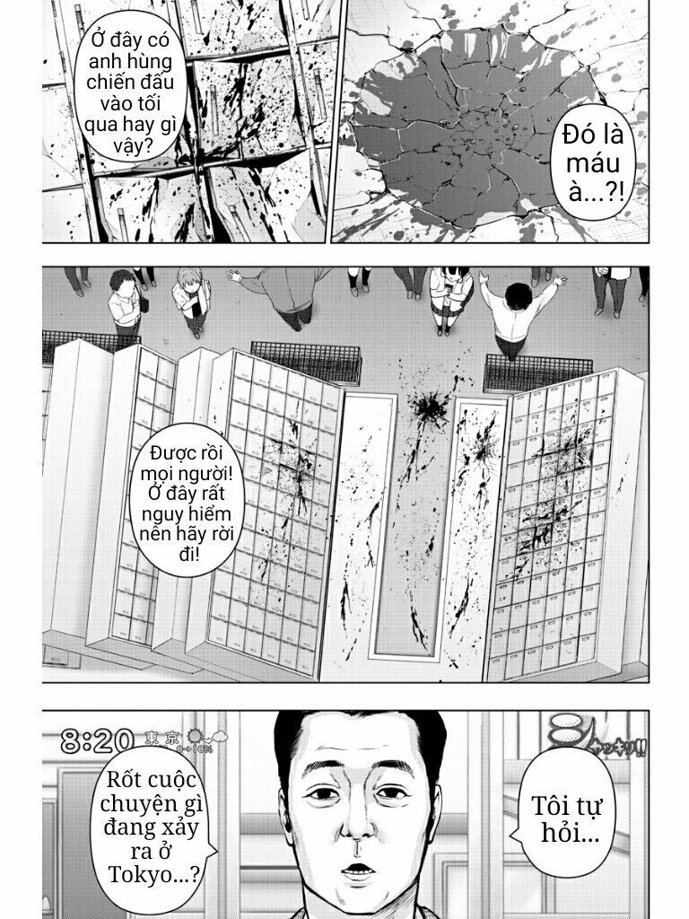 Mahou Shoujo Site Chapter 79 - 14
