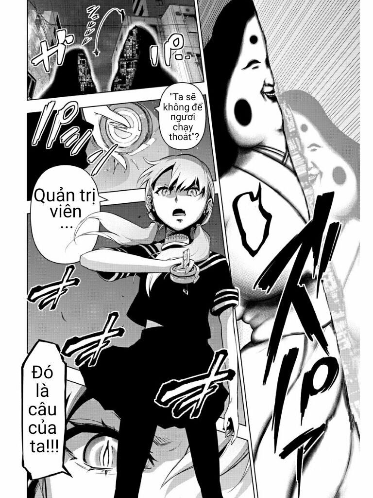 Mahou Shoujo Site Chapter 79 - 18