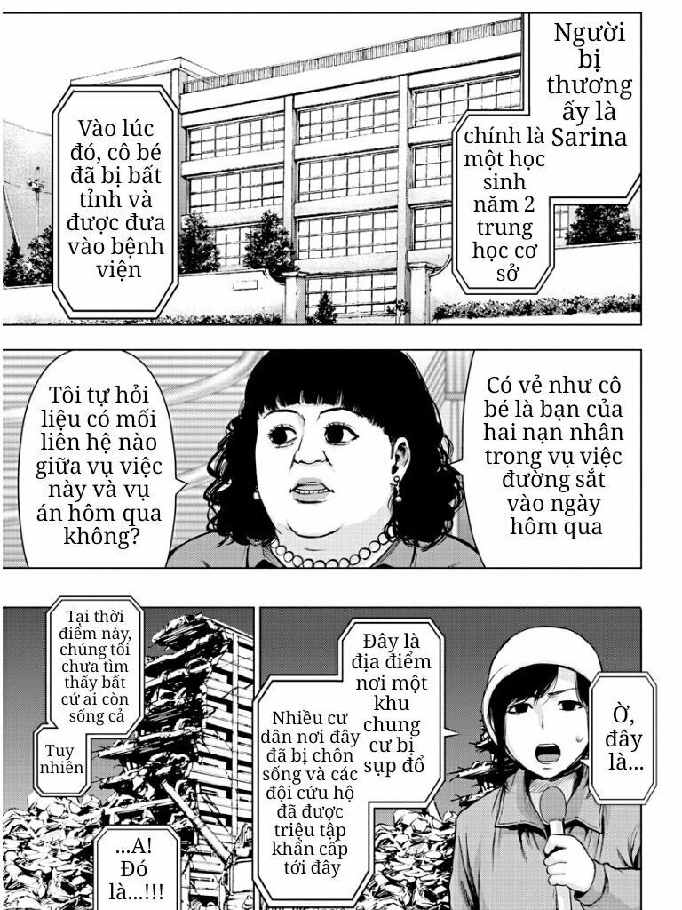 Mahou Shoujo Site Chapter 79 - 4