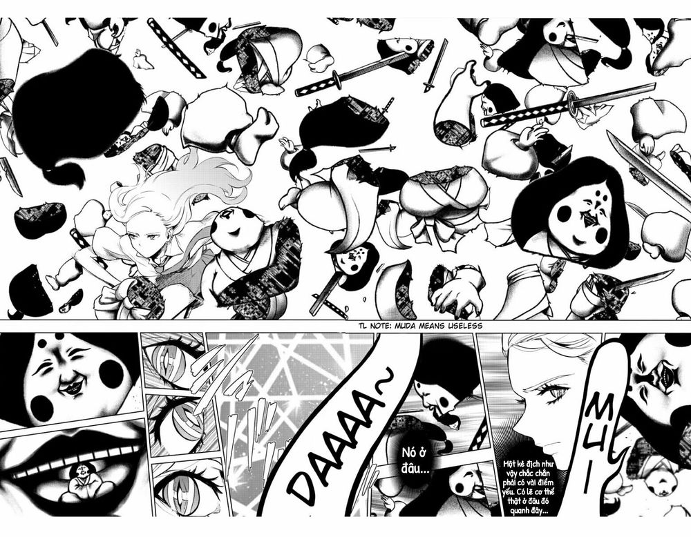 Mahou Shoujo Site Chapter 80 - 15