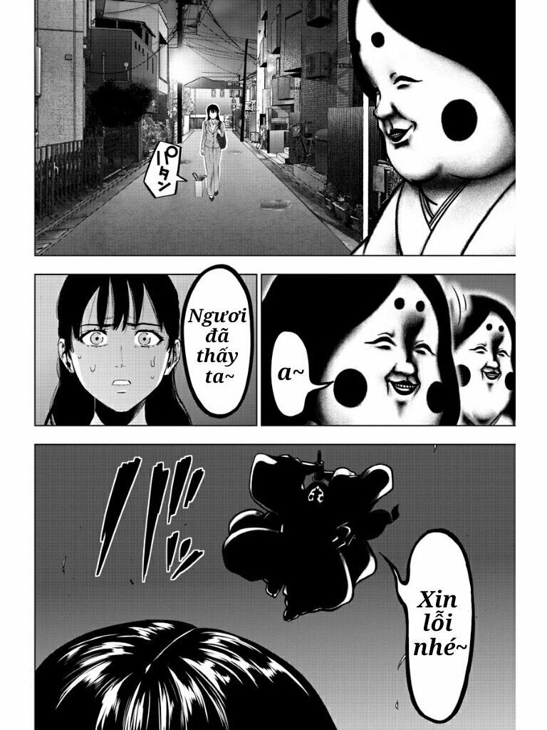Mahou Shoujo Site Chapter 80 - 8