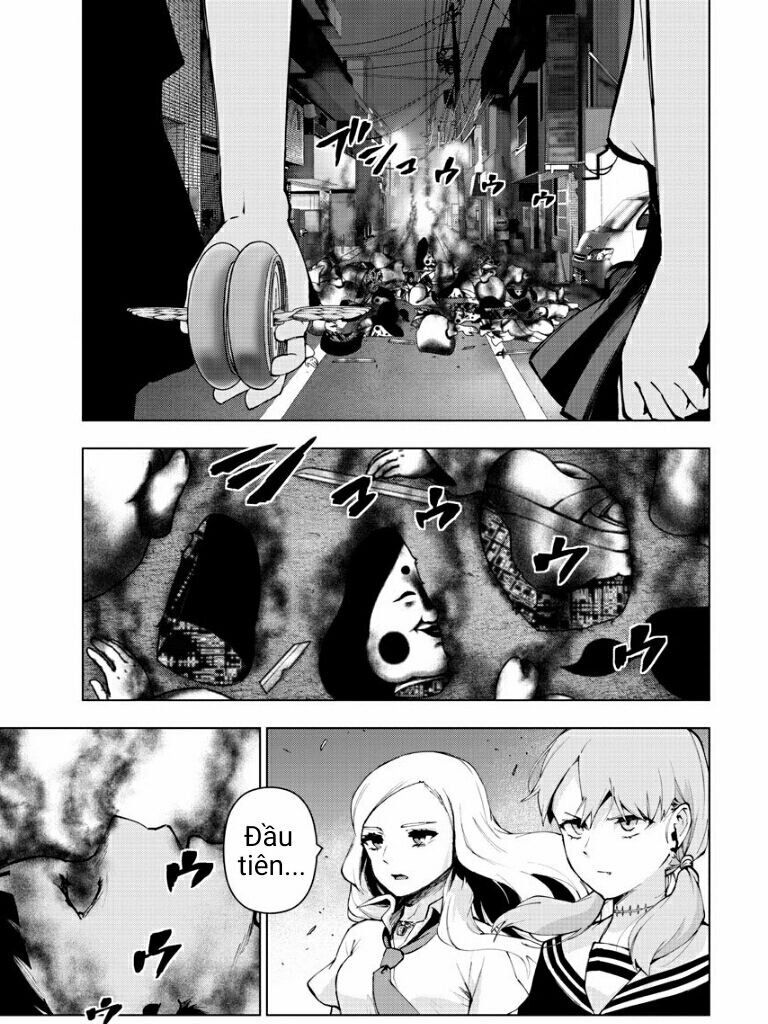 Mahou Shoujo Site Chapter 81 - 2