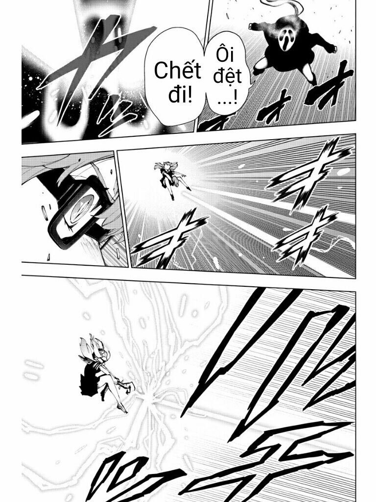 Mahou Shoujo Site Chapter 81 - 14