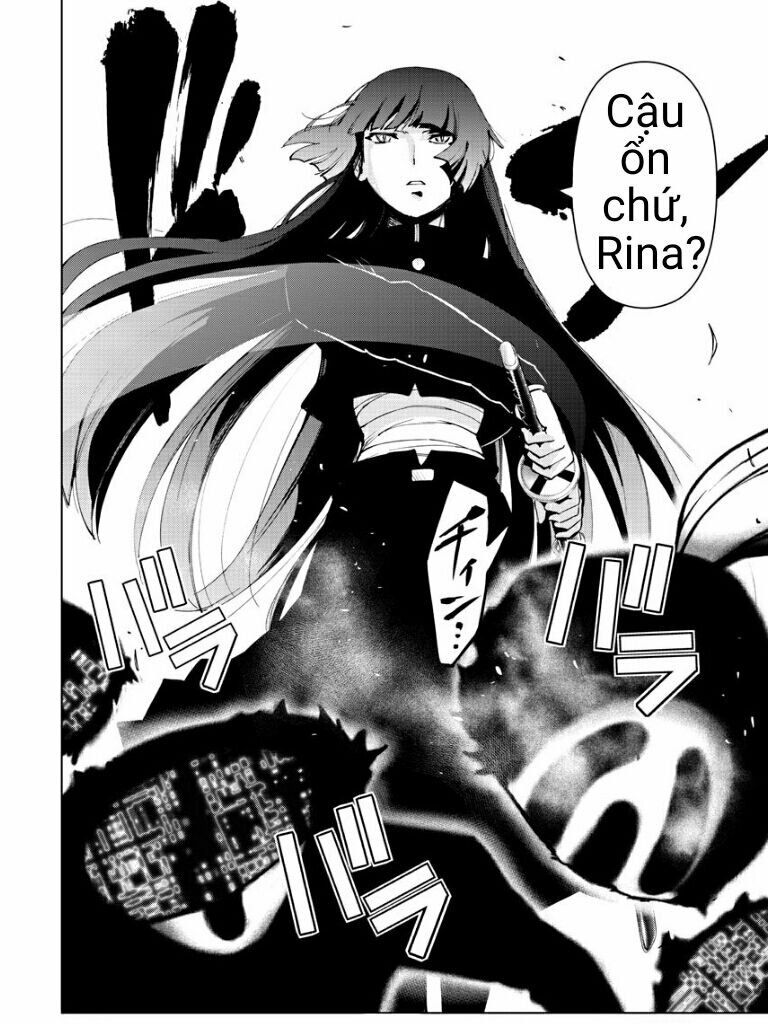 Mahou Shoujo Site Chapter 81 - 17