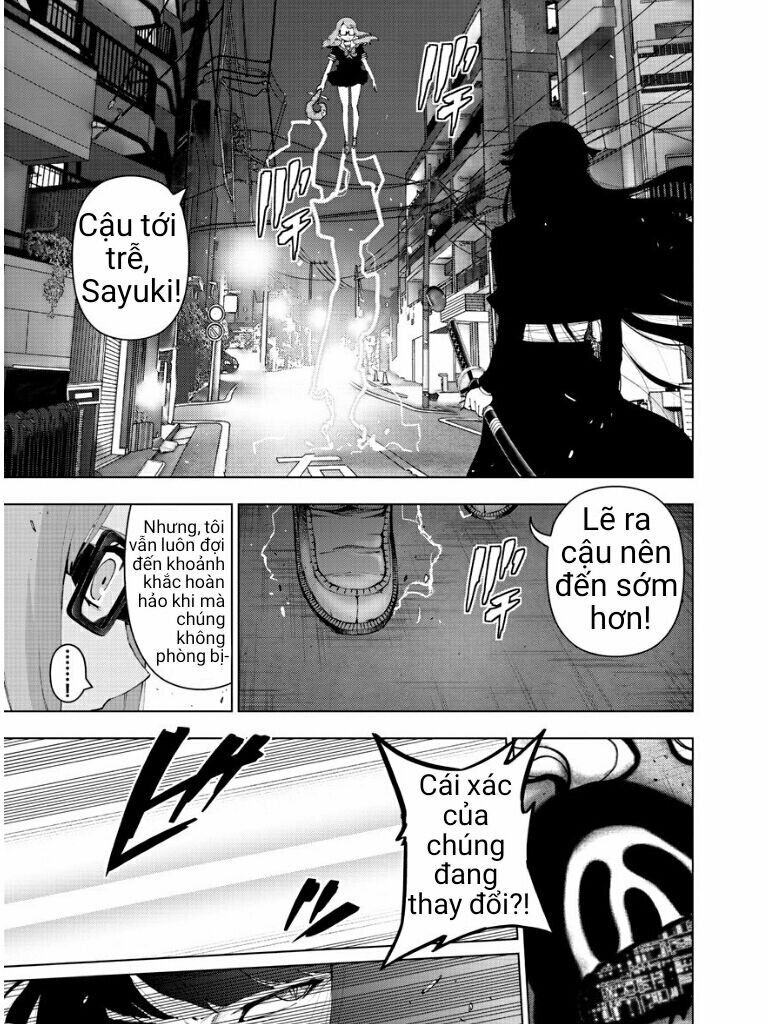 Mahou Shoujo Site Chapter 81 - 18