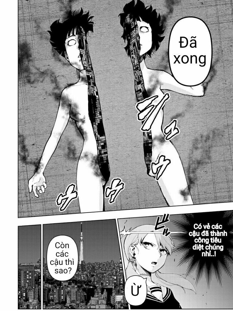 Mahou Shoujo Site Chapter 81 - 3
