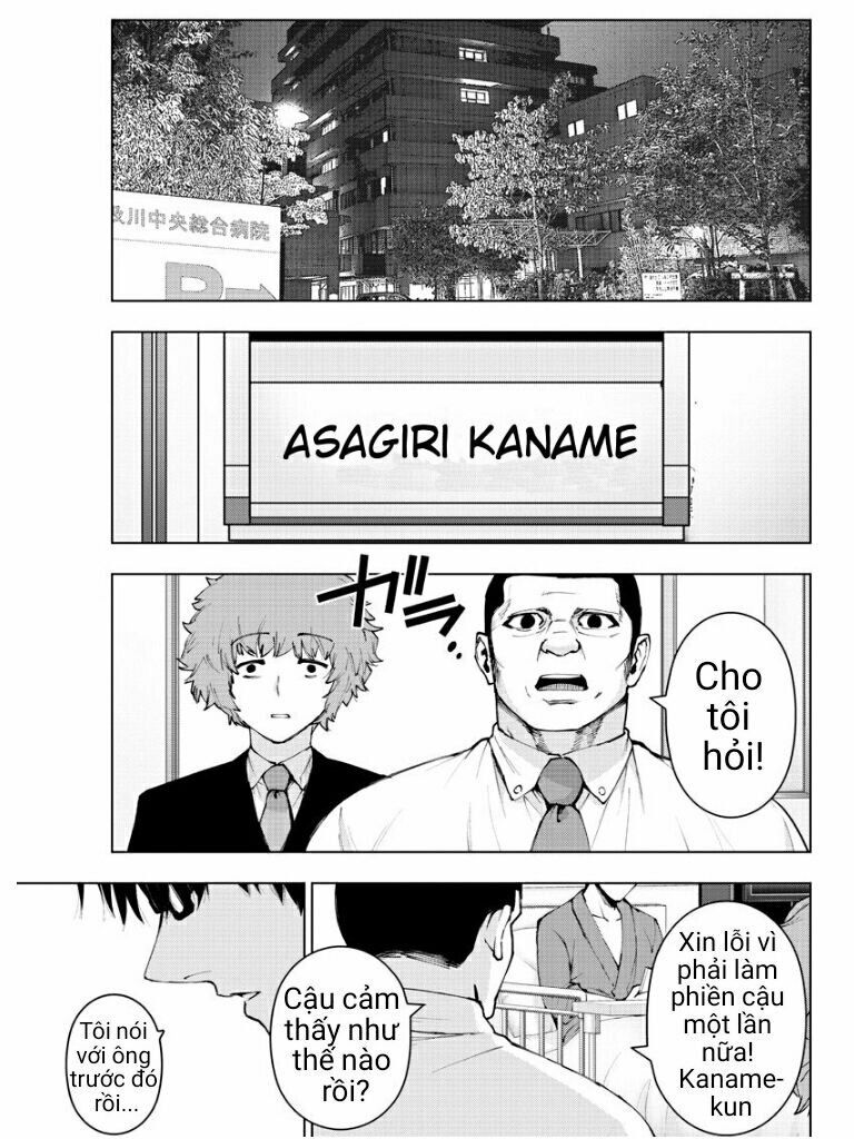 Mahou Shoujo Site Chapter 81 - 4