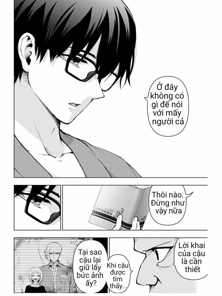 Mahou Shoujo Site Chapter 81 - 5