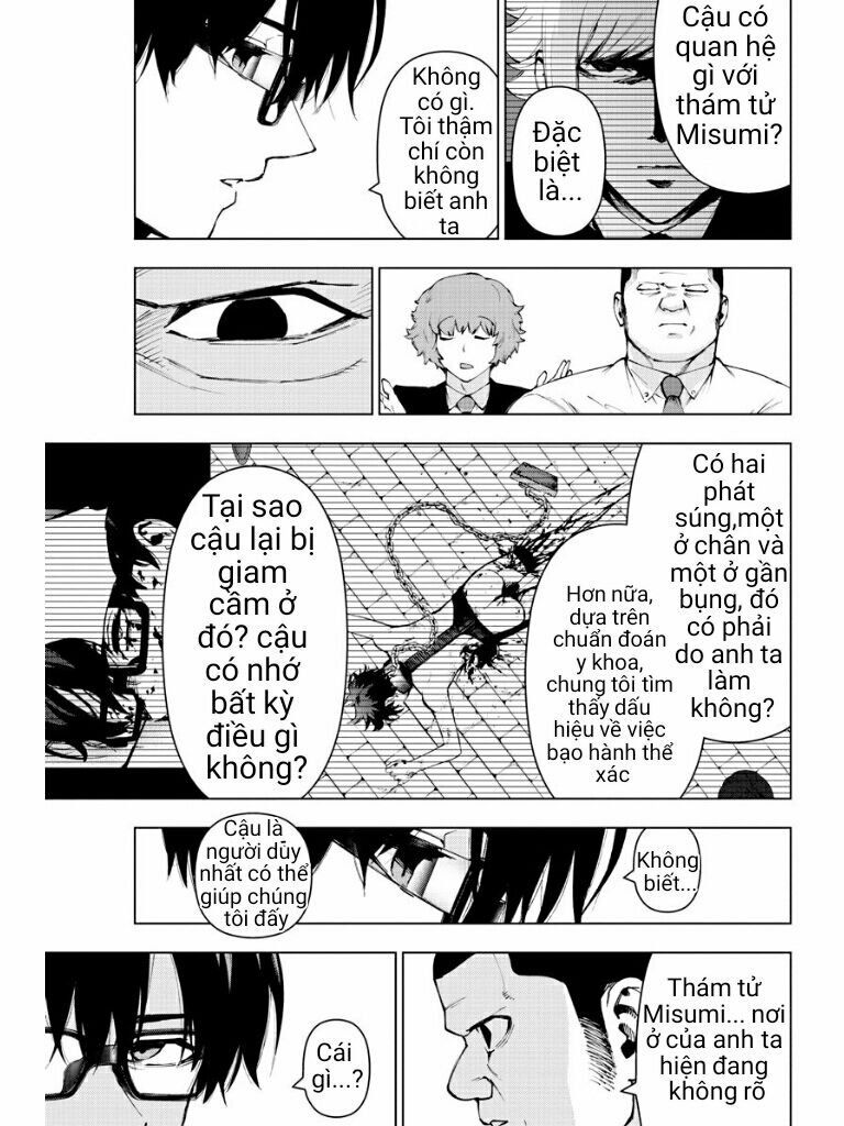 Mahou Shoujo Site Chapter 81 - 6
