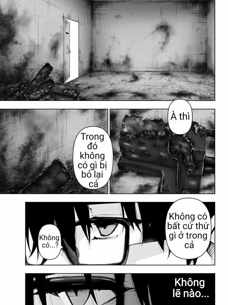 Mahou Shoujo Site Chapter 81 - 8