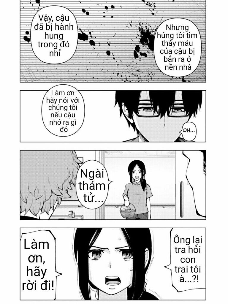 Mahou Shoujo Site Chapter 81 - 9