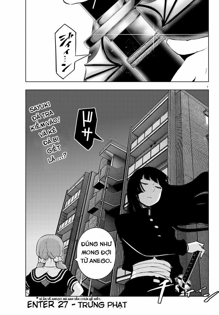 Mahou Shoujo Site Chapter 82 - 2