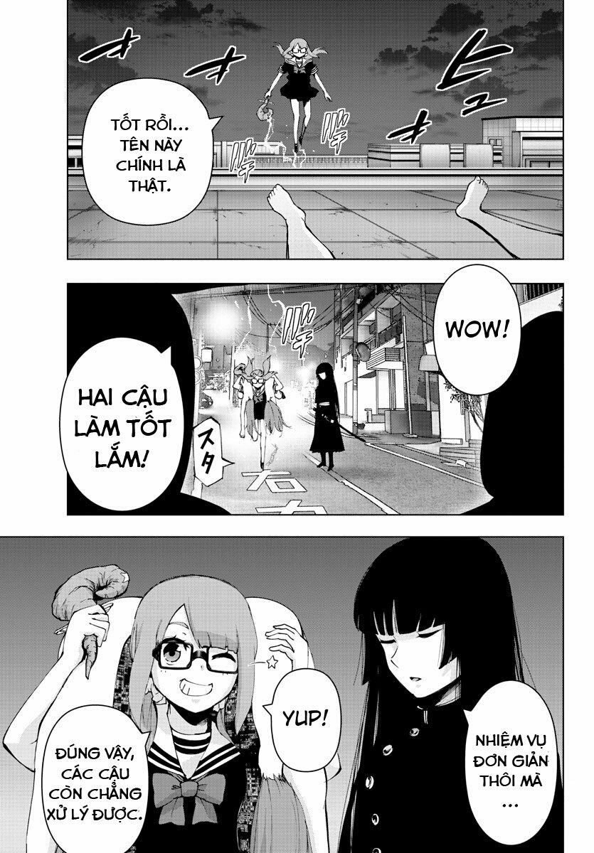 Mahou Shoujo Site Chapter 82 - 3