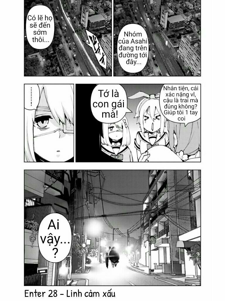 Mahou Shoujo Site Chapter 83 - 2
