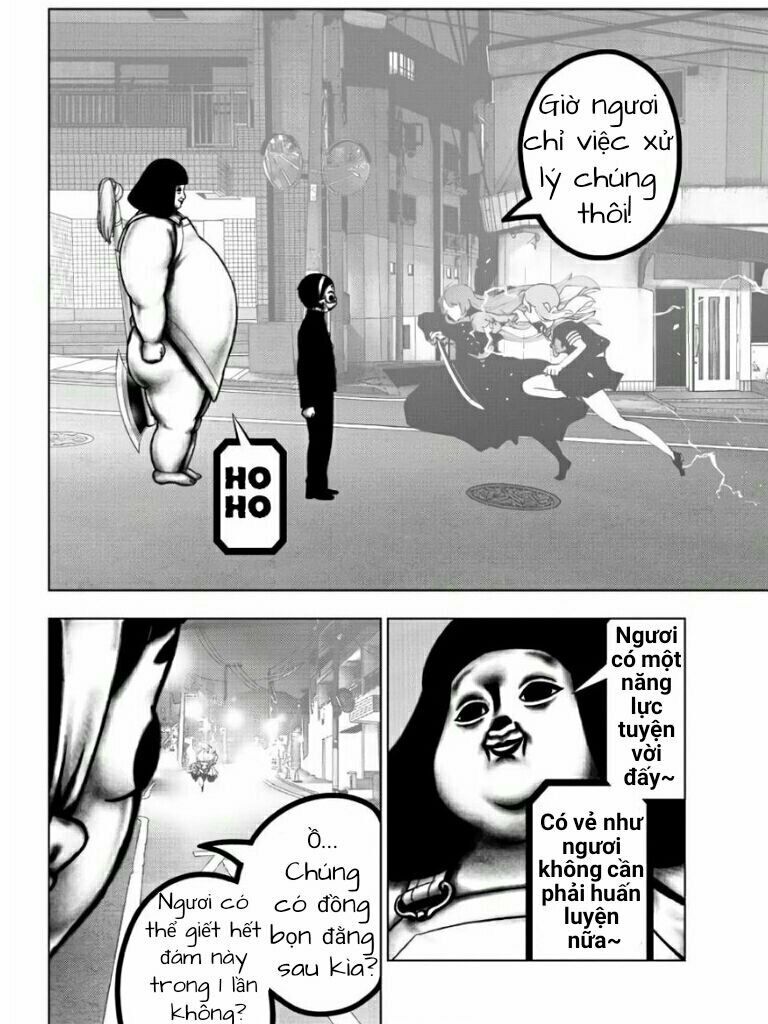 Mahou Shoujo Site Chapter 83 - 14