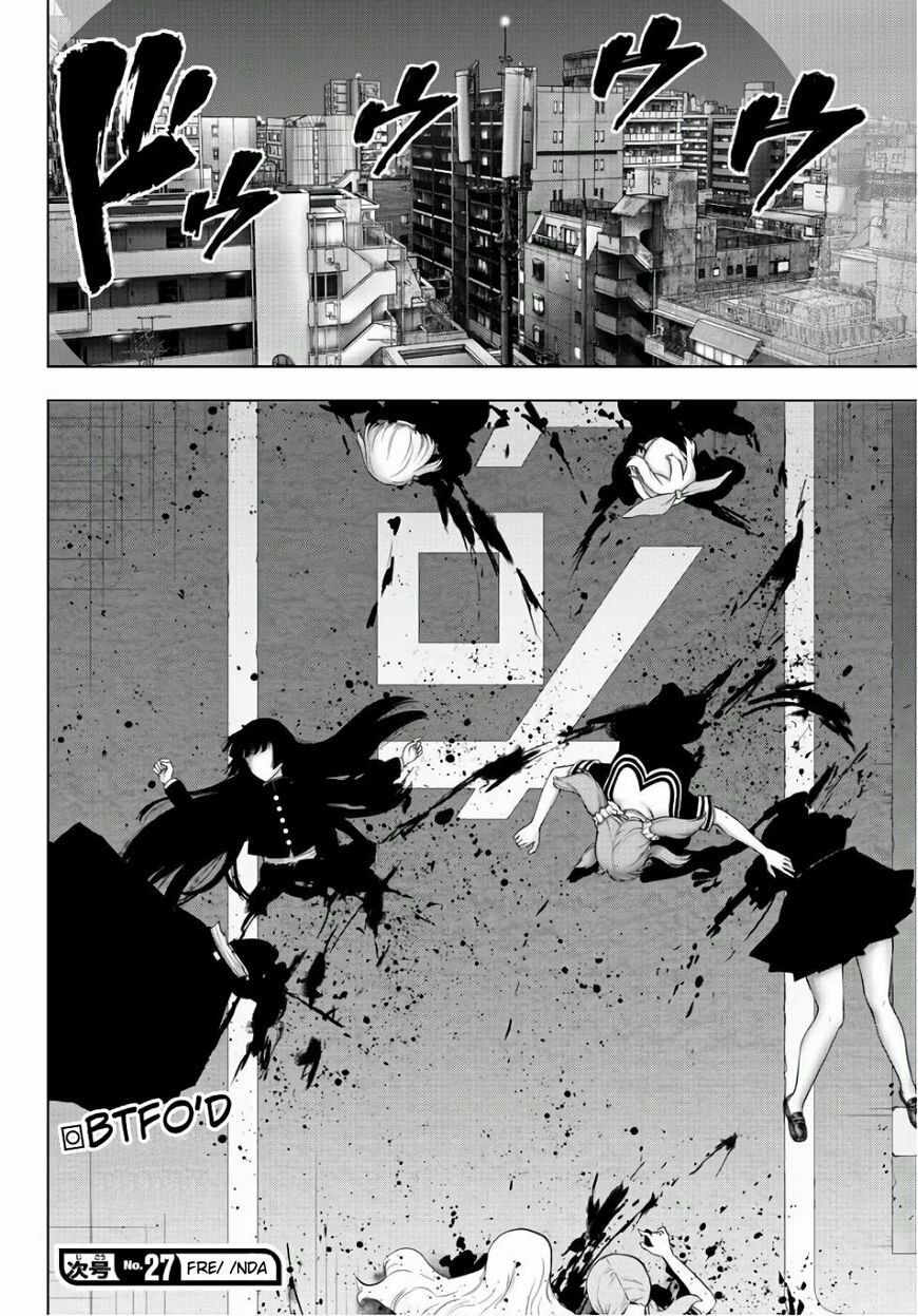 Mahou Shoujo Site Chapter 83 - 17