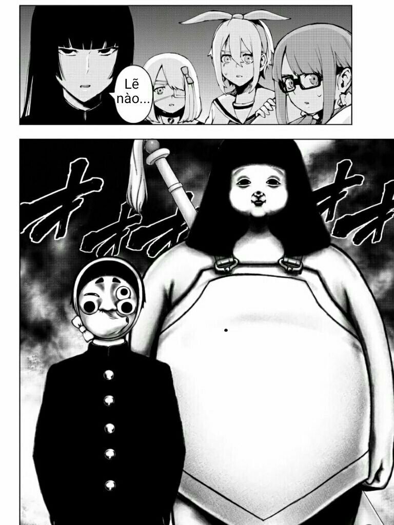Mahou Shoujo Site Chapter 83 - 3