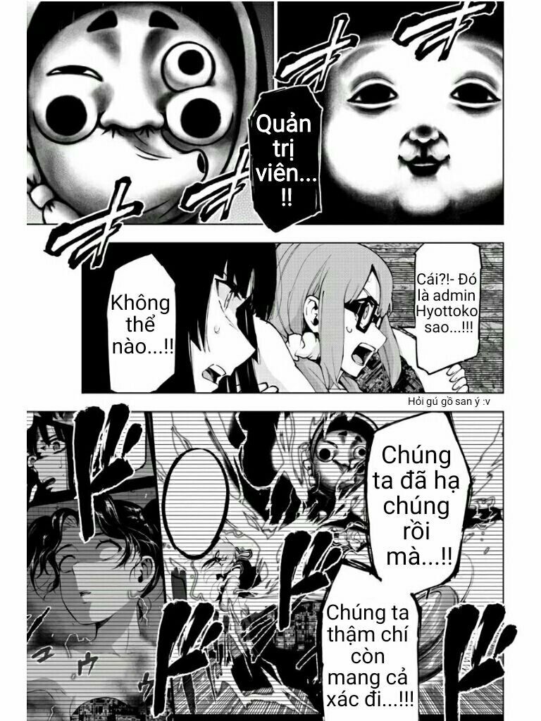 Mahou Shoujo Site Chapter 83 - 4