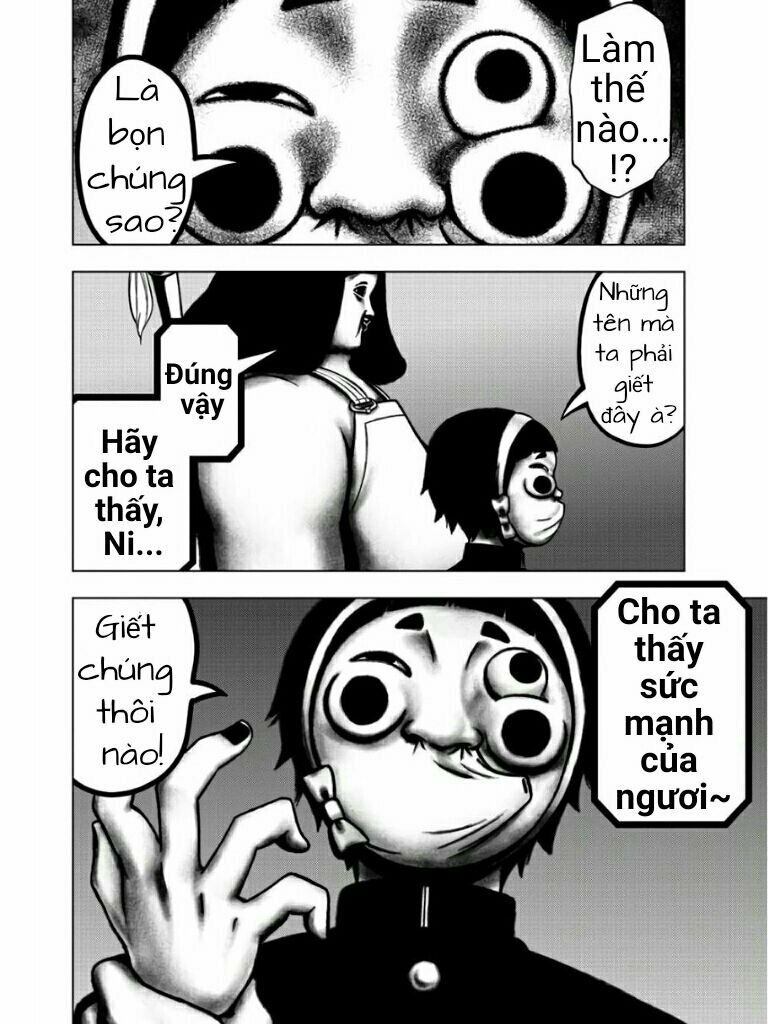 Mahou Shoujo Site Chapter 83 - 5