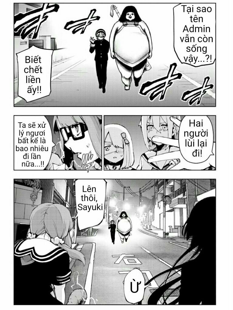 Mahou Shoujo Site Chapter 83 - 6