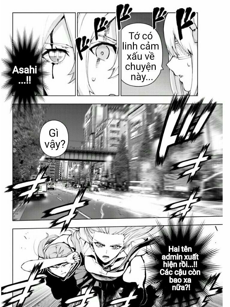 Mahou Shoujo Site Chapter 83 - 7