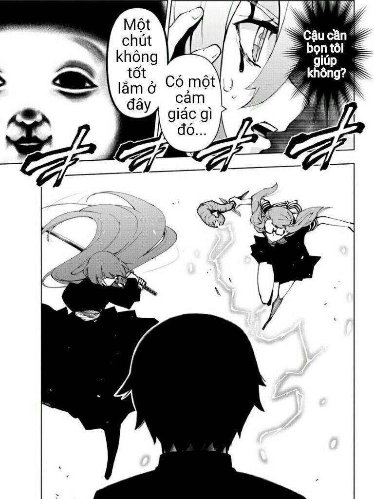 Mahou Shoujo Site Chapter 83 - 8