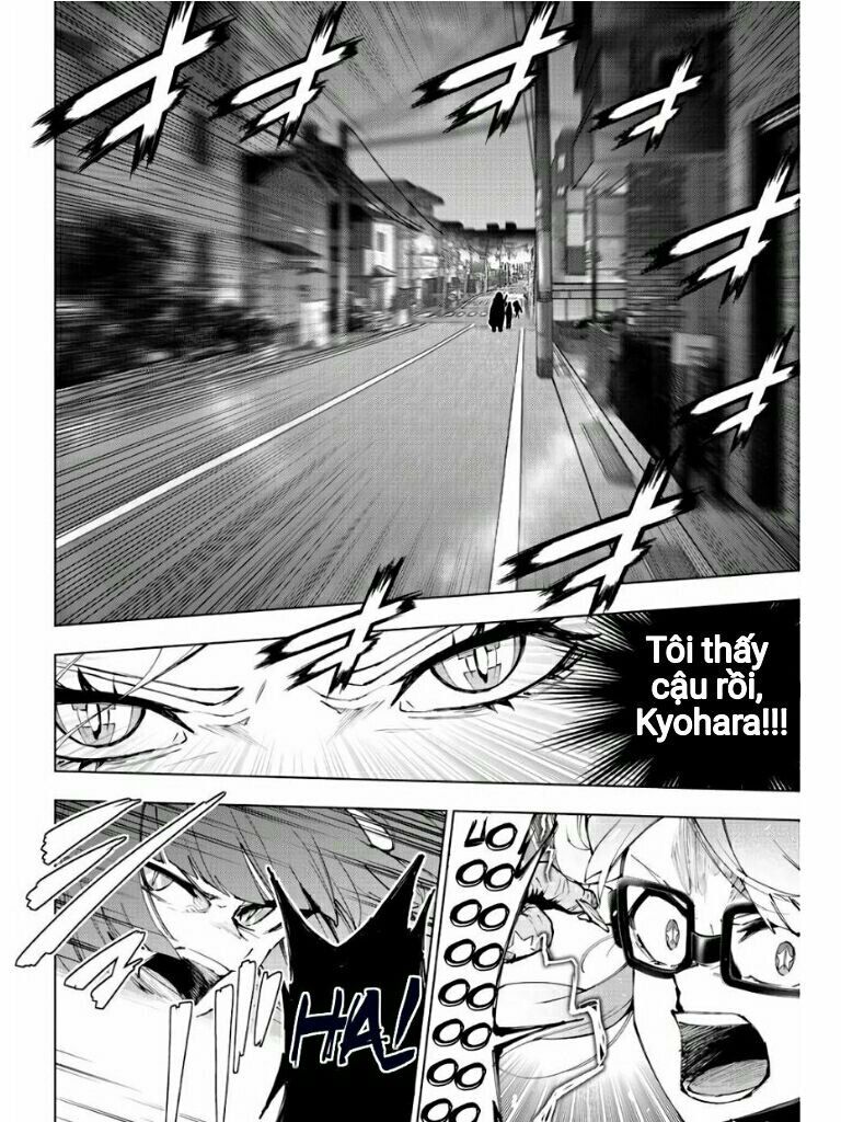 Mahou Shoujo Site Chapter 83 - 9