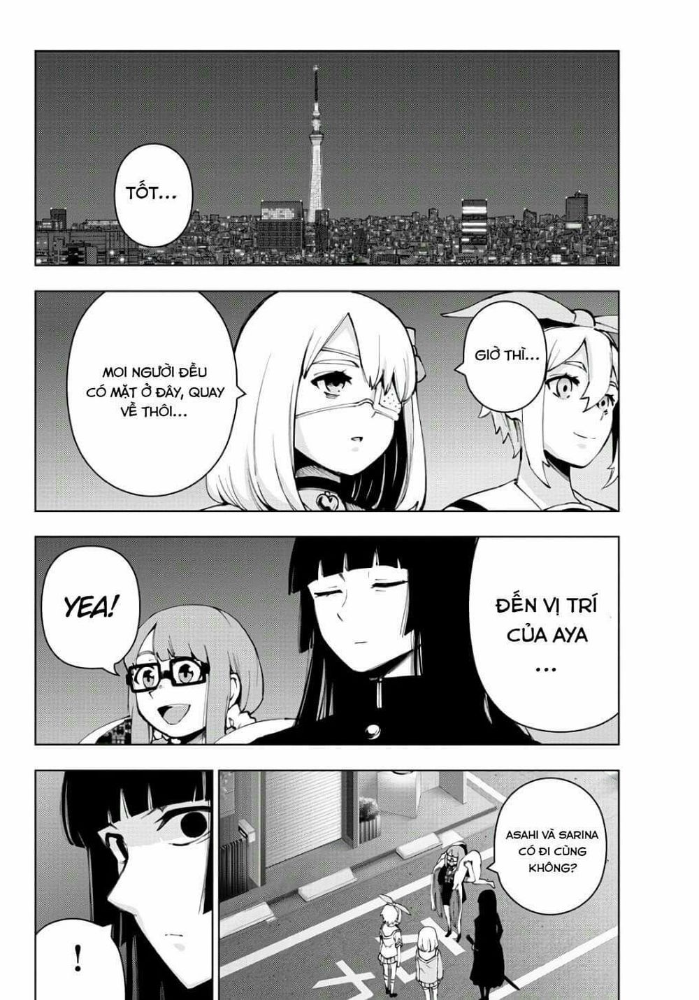 Mahou Shoujo Site Chapter 84 - 12