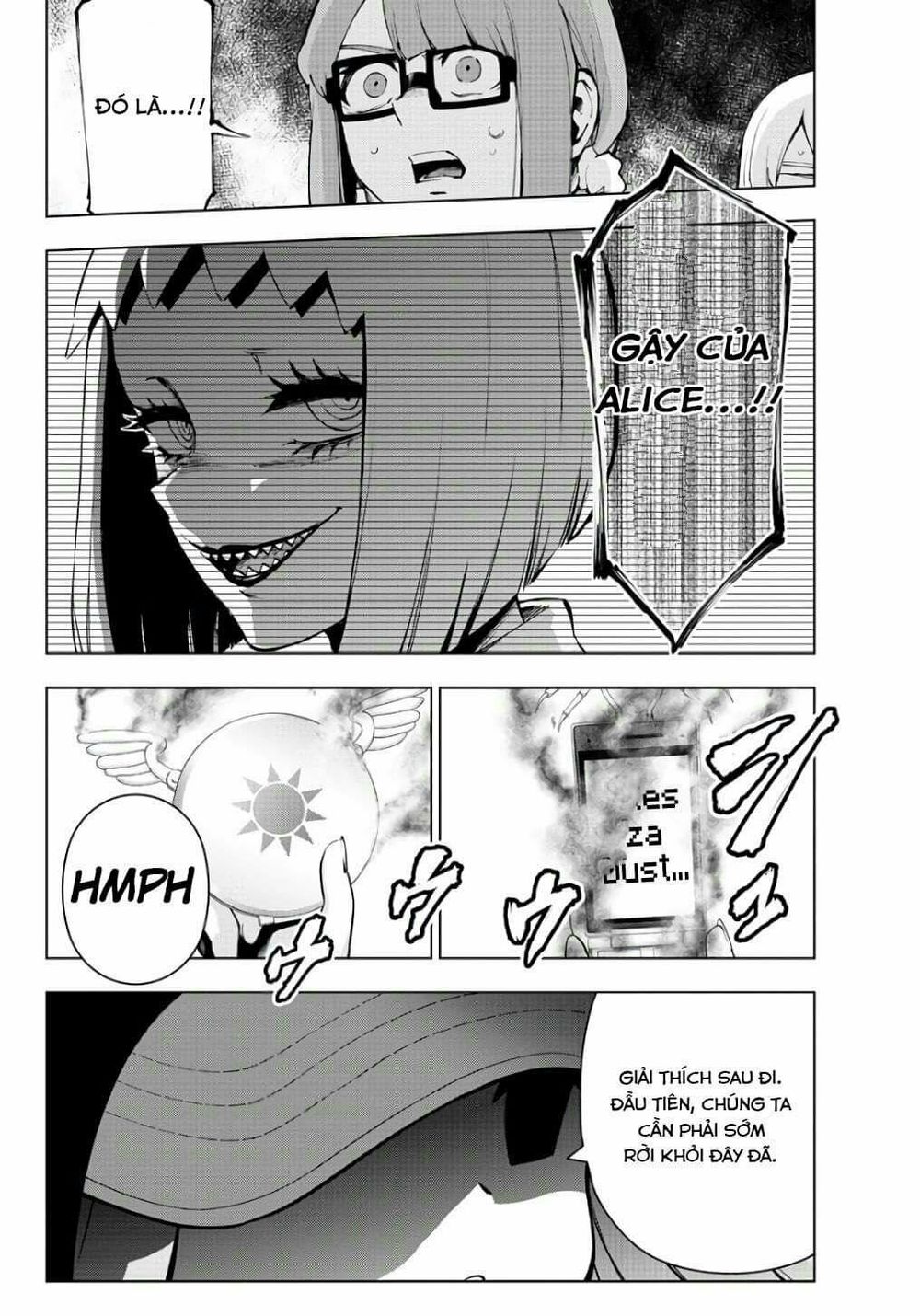 Mahou Shoujo Site Chapter 84 - 15