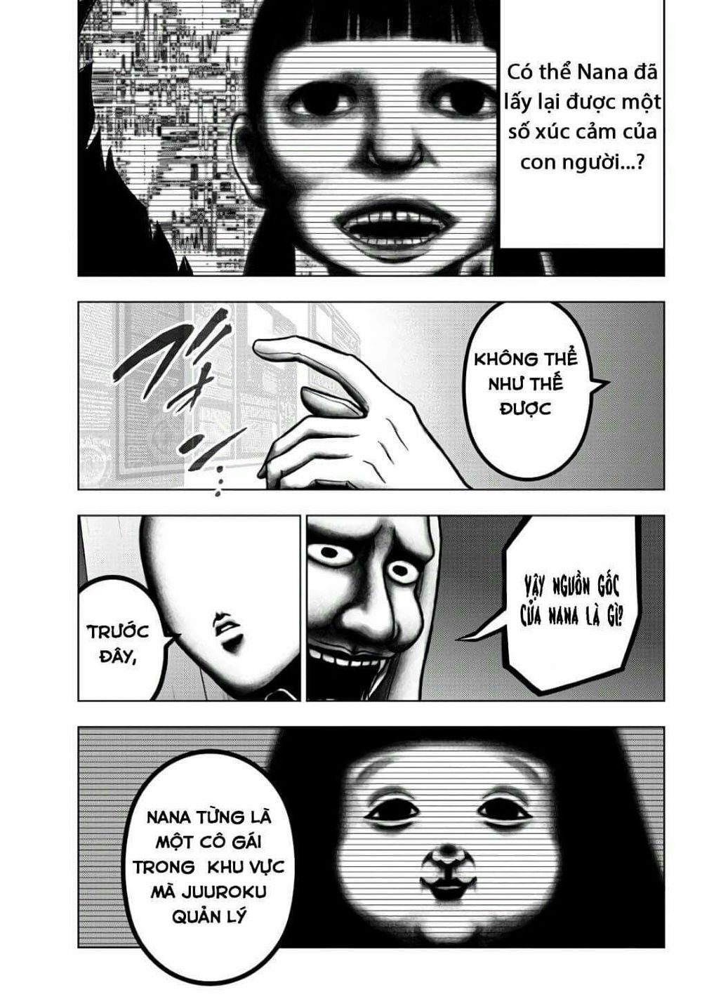 Mahou Shoujo Site Chapter 84 - 4