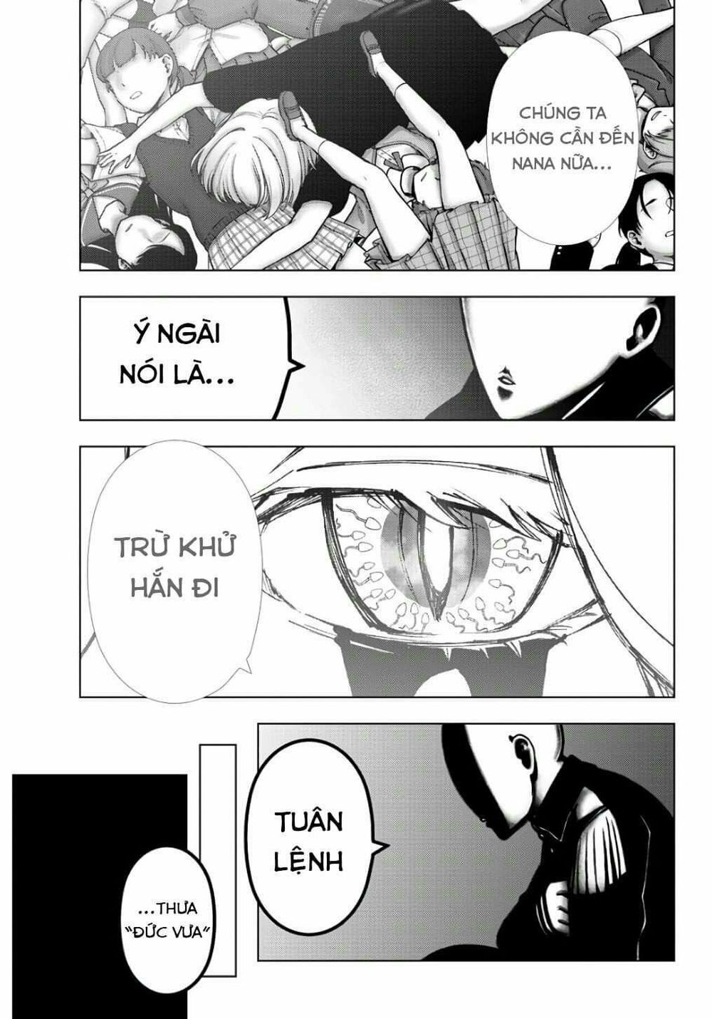 Mahou Shoujo Site Chapter 84 - 9