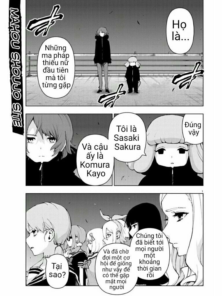 Mahou Shoujo Site Chapter 85 - 2