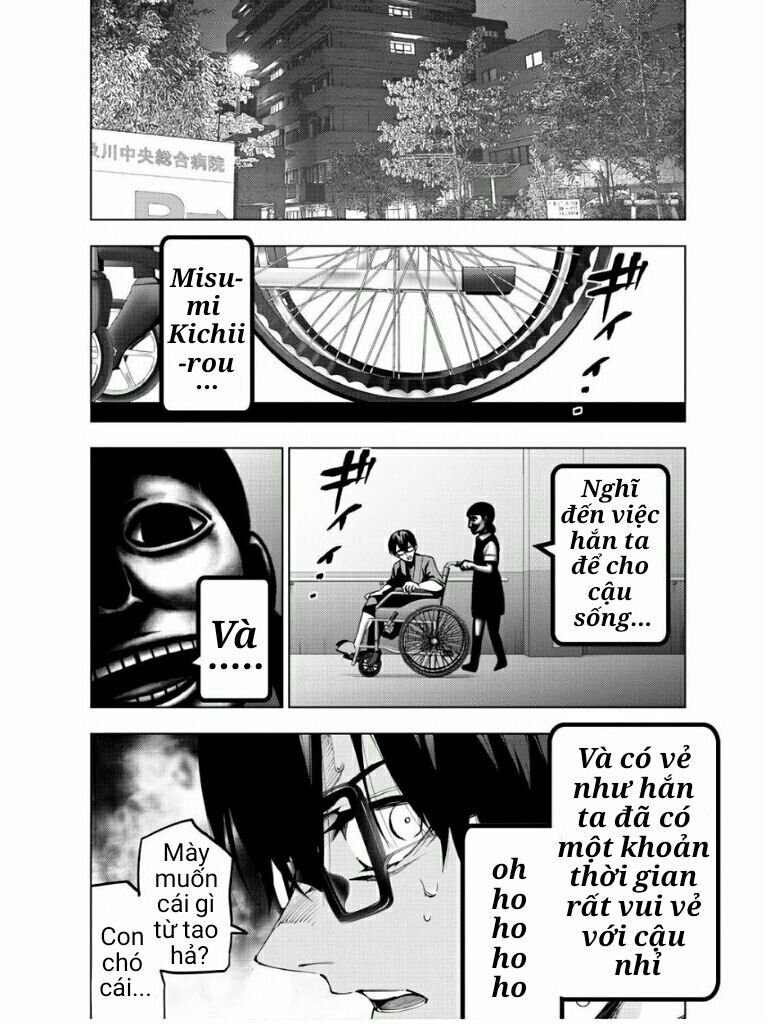 Mahou Shoujo Site Chapter 85 - 5
