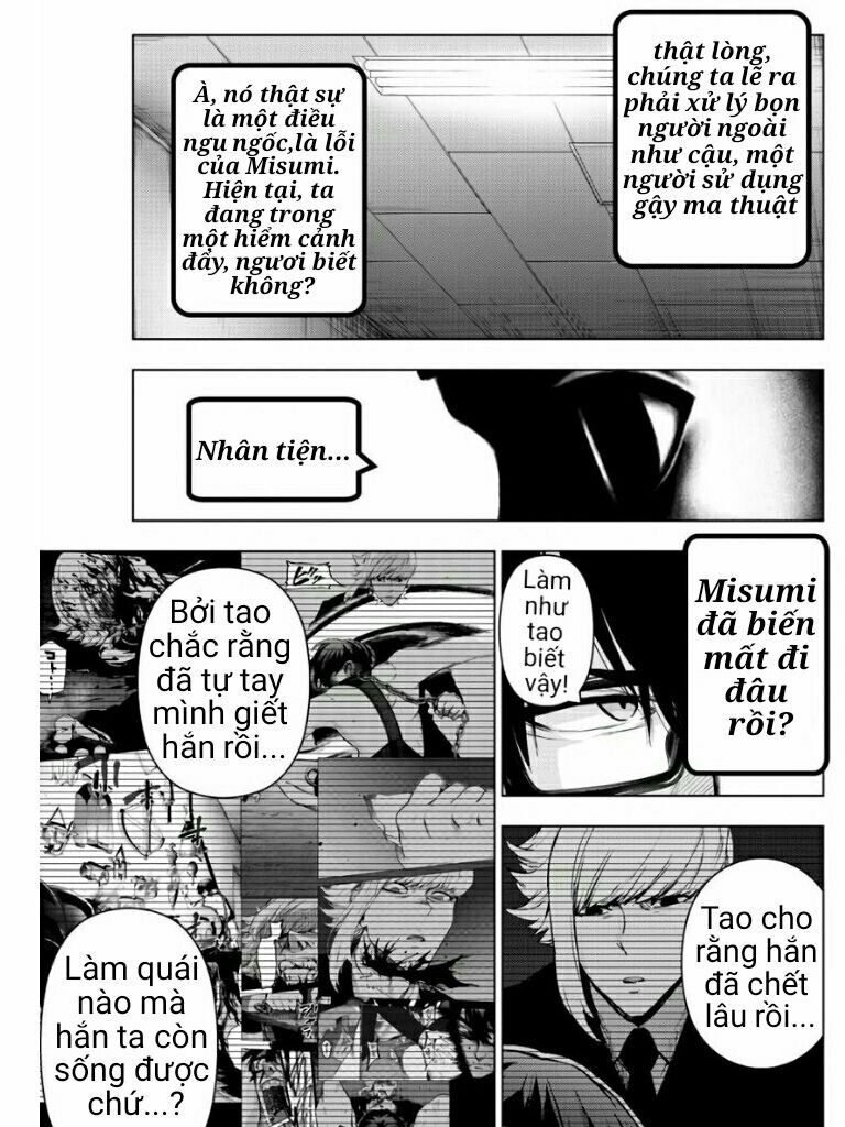 Mahou Shoujo Site Chapter 85 - 6