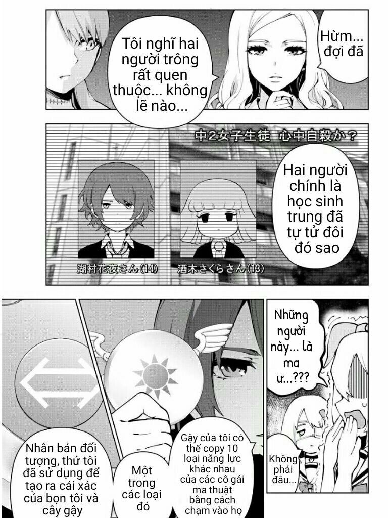 Mahou Shoujo Site Chapter 85 - 10