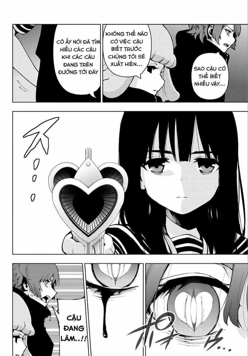 Mahou Shoujo Site Chapter 86 - 14