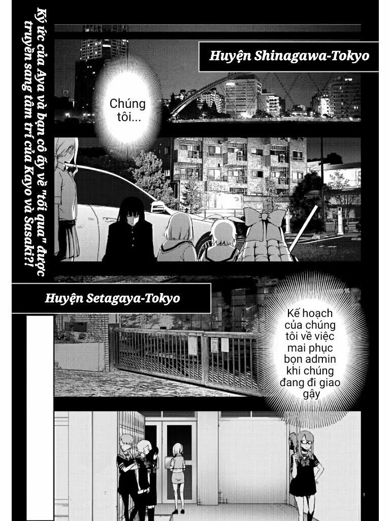 Mahou Shoujo Site Chapter 87 - 2