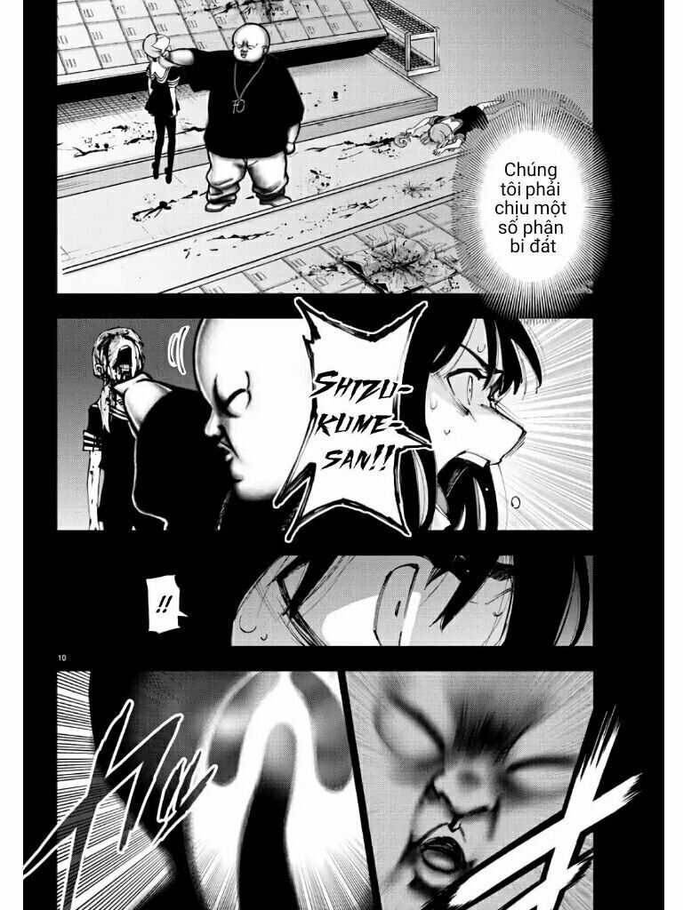 Mahou Shoujo Site Chapter 87 - 11