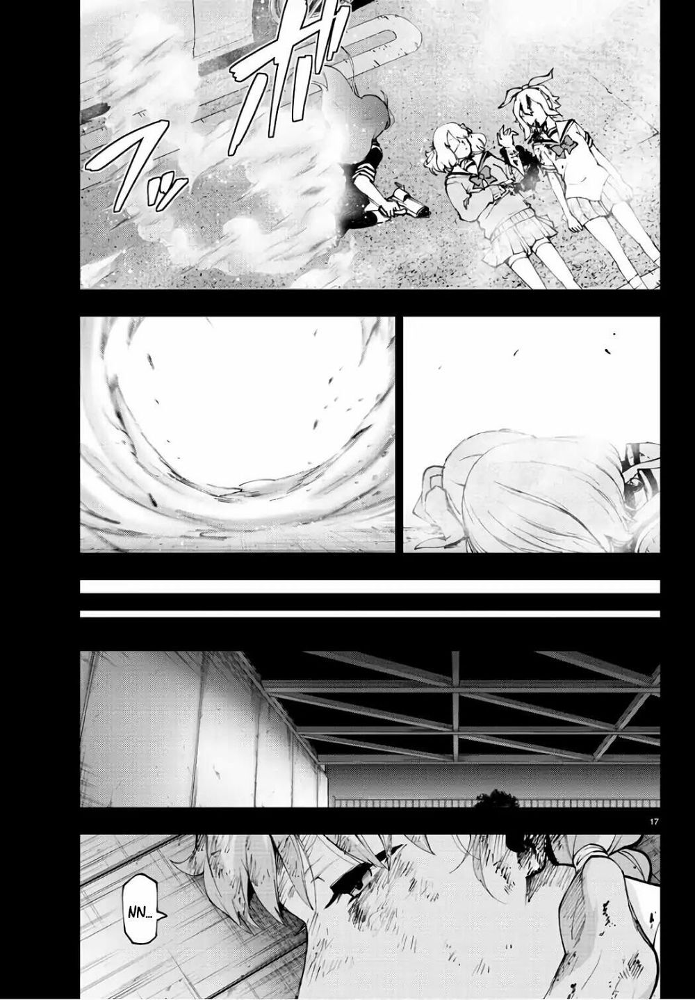 Mahou Shoujo Site Chapter 87 - 18