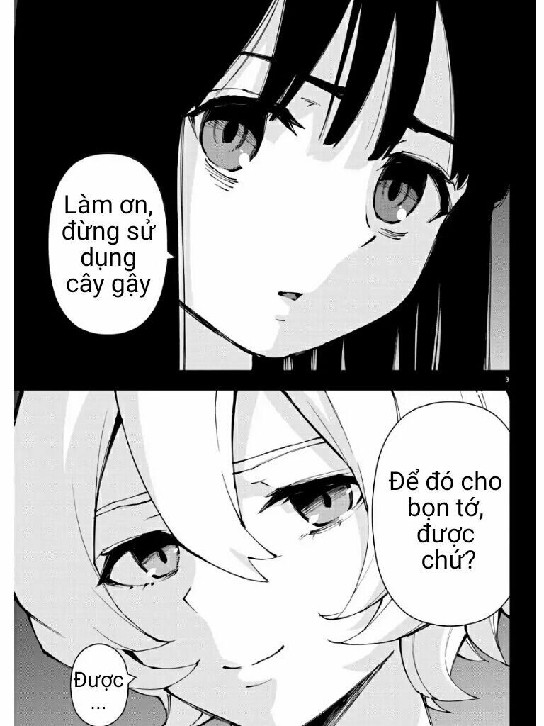 Mahou Shoujo Site Chapter 87 - 4