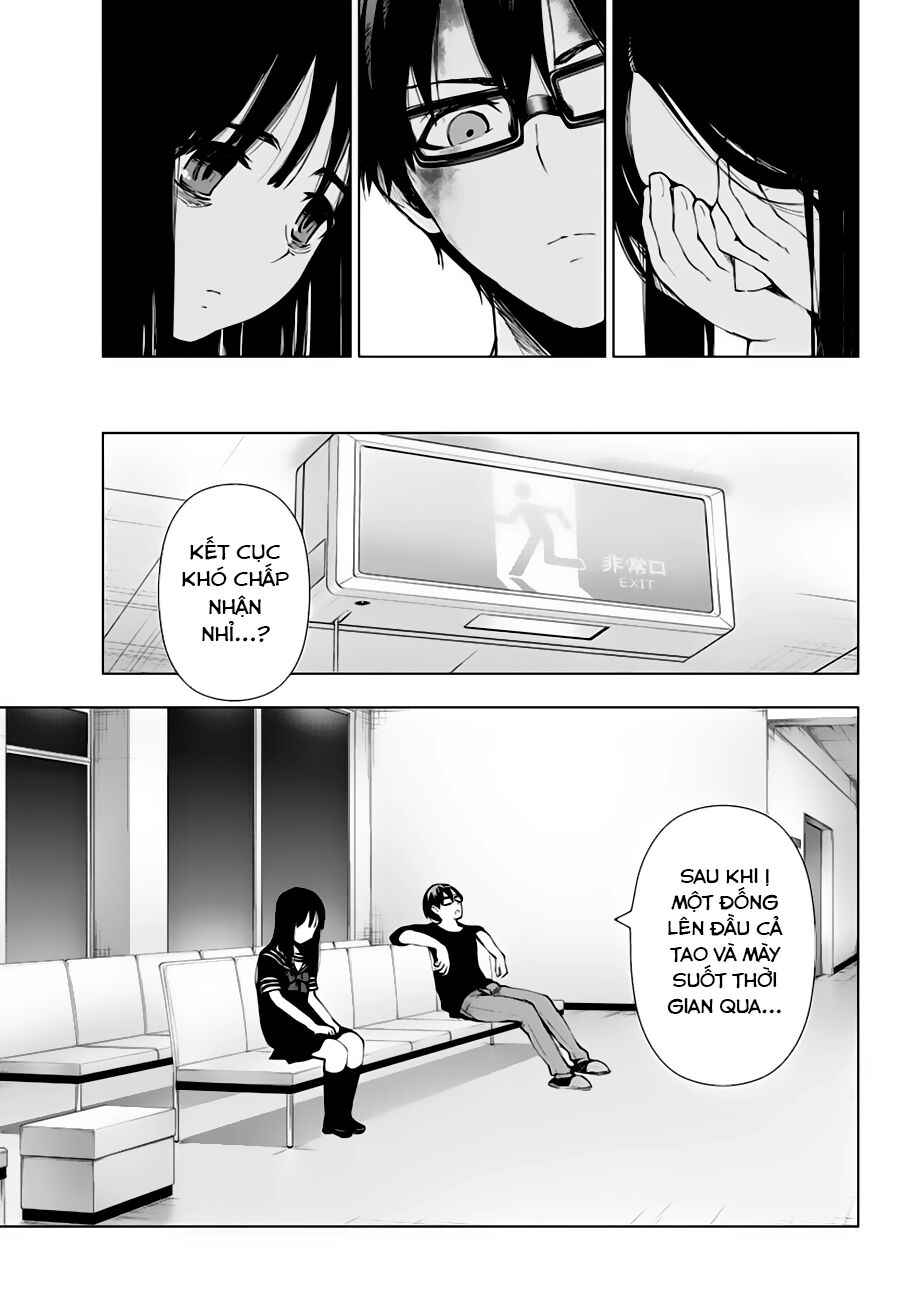 Mahou Shoujo Site Chapter 107 - 15