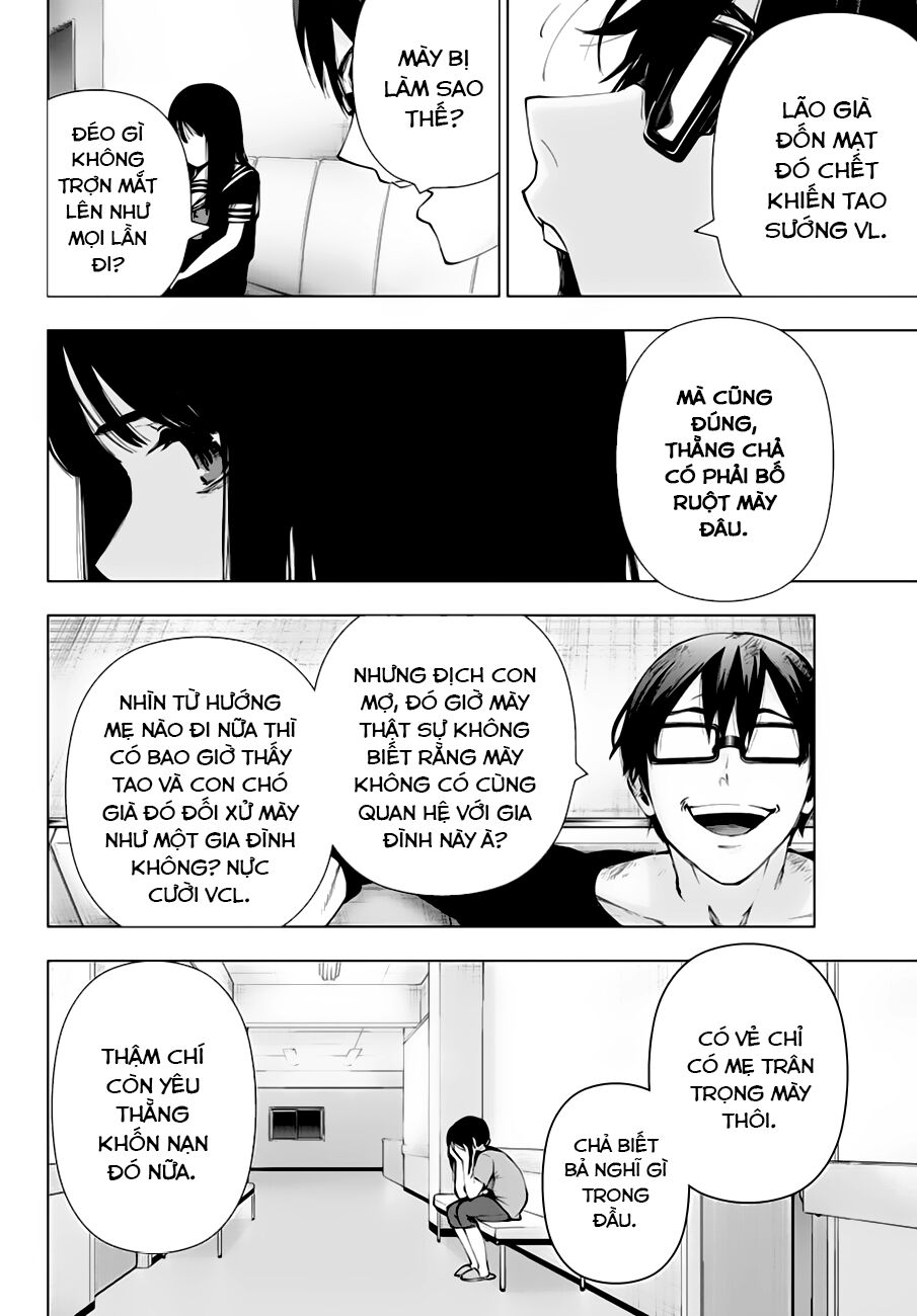Mahou Shoujo Site Chapter 107 - 16