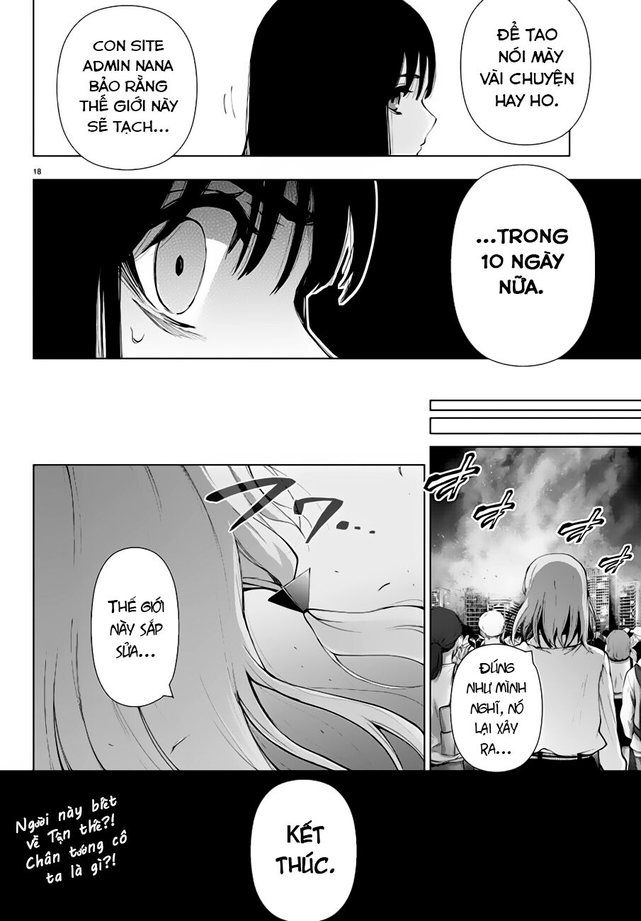 Mahou Shoujo Site Chapter 107 - 18