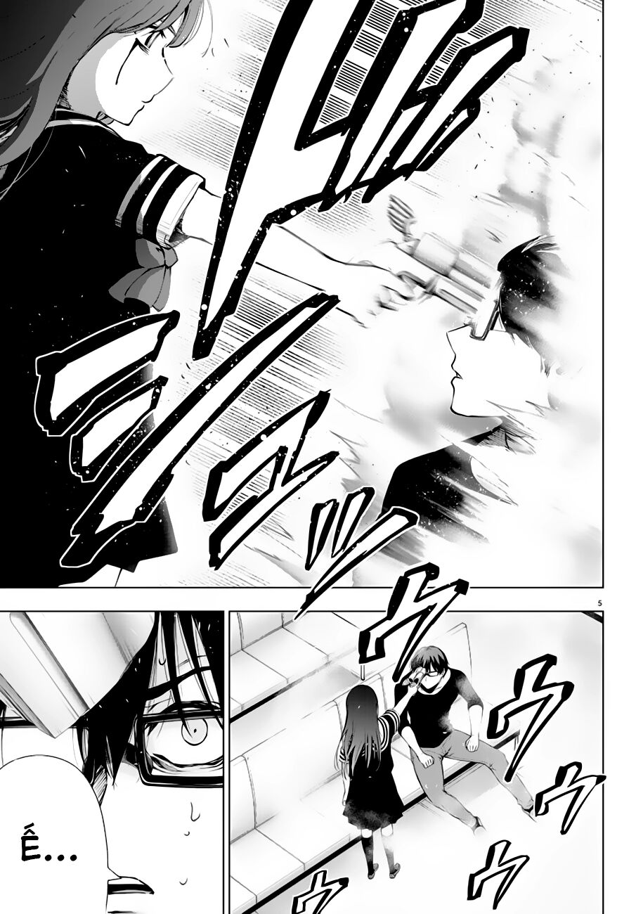 Mahou Shoujo Site Chapter 108 - 5