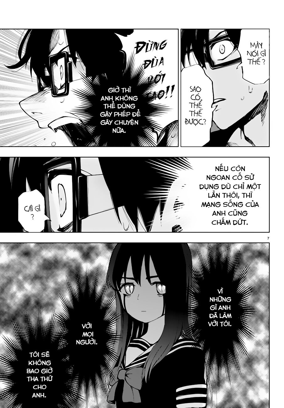 Mahou Shoujo Site Chapter 108 - 7