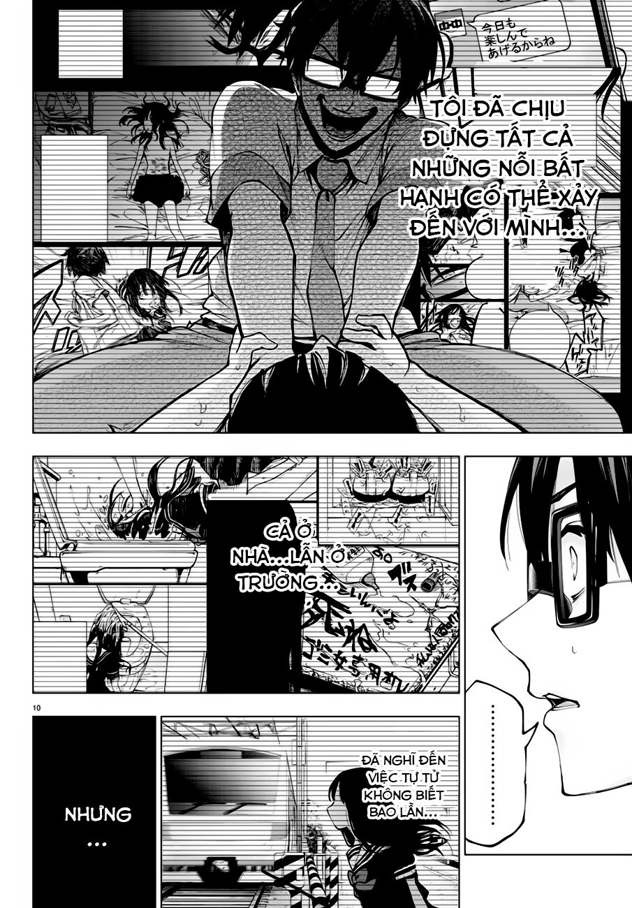Mahou Shoujo Site Chapter 108 - 10