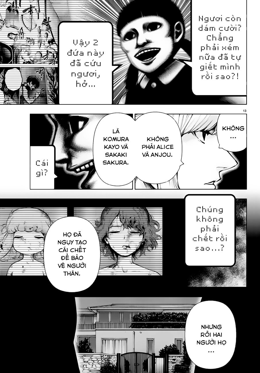 Mahou Shoujo Site Chapter 109 - 13