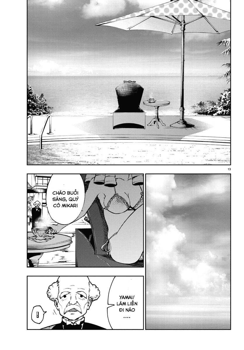 Mahou Shoujo Site Chapter 22 - 13